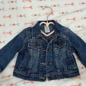 Carter's Denim Blue Kids Jean Jacket